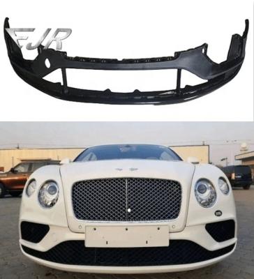 Chine Pare-chocs avant Pour 2016-2018 Bentley Continental GT Auto Car Dans OEM 3W3807217AS à vendre