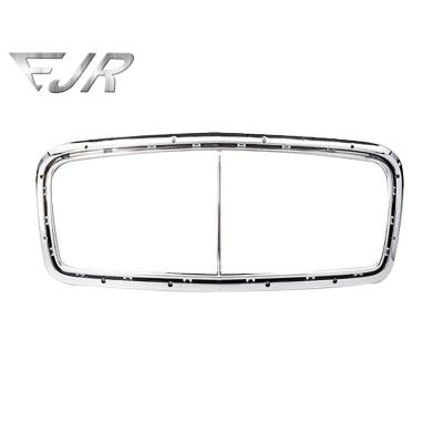 China Cuadro de parrilla de plata de plástico para el parachoques delantero OEM 4W0 853 667 para Bentley Flying Spur 2013-2016 en venta