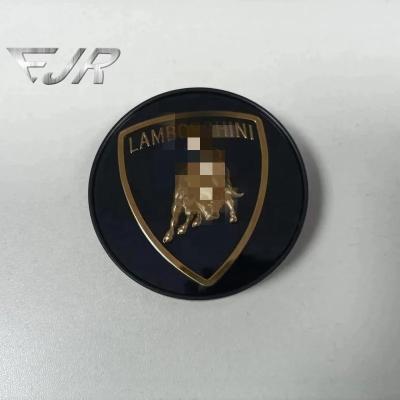 Chine Lamborghini équipement de voiture en acier inoxydable Hub Caps Finition en chrome pour Aventador Gallardo Huracan à vendre