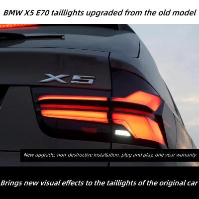 Китай Заднее освещение подходит для обновления заднего освещения BMW X5 E70 2007-2013 продается