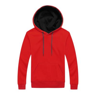 China Eco-Friendly High Quality Wholesale Custom Printing Embroidery Pullover Men Hoodies for sale