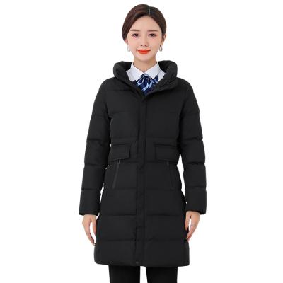 China Accept Logo Factory Wholesale Fashion Winter customized wears Ultre blue light down jacket man down coat for sale