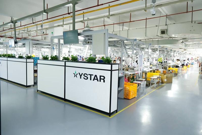 Verified China supplier - Ystar Wear (quanzhou) Co., Ltd.