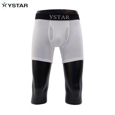 China OEM&ODM Antibacterial Wholesale Comfortable Convex Shorts U Man Boxer Briefs Men's Underwear for sale