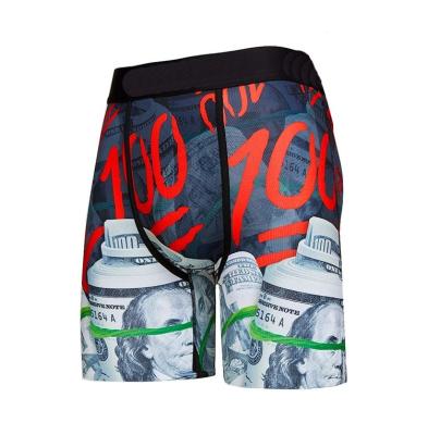 China Wholesale High Quality Manufacturing Boxers Breathable Briefs Shorts Cotton Mens Underwear for sale