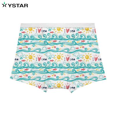 China Korean Hot Selling Breathable Cotton Underwear Kids Girl Children Underwear For Panties Wholesale for sale