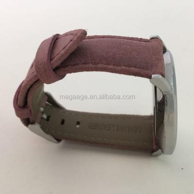 China 24mm 22mm 20mm Watch Band Leather Strap Newest Excellent Quality Leather Wrist Strap for sale