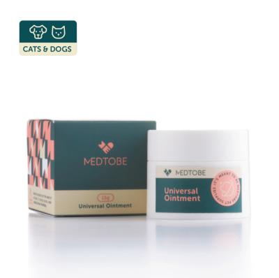 China Viable all in one multi - use ointment solve thousands of skin diseases for cat and dog for sale