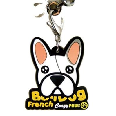 China Padded Your Favorite RTS Breed Pet Tags Dog Charms Dog ID Tag for Writing Name for sale