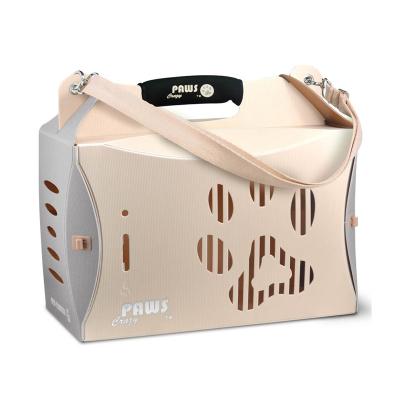 China Factory Hot Selling Breathable Cat Dog Backpack Pet Carrier Wholesale Portable Dog Carrier Handbag Eco-Friendly Carrier for sale