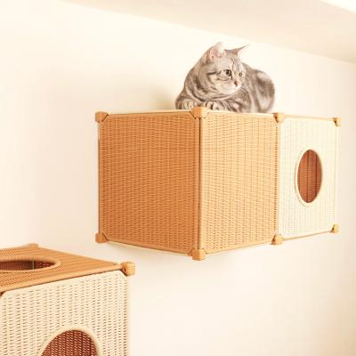 China Sustainable High Quality Manufacturer Pet Furniture Suitable For Cats for sale