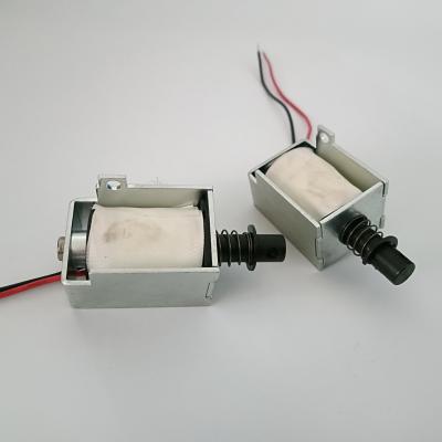 China Van de micro- de Lineaire Klep Solenoïde Balanssolenoïde Gelijkstroom 12 Volt Balansactuator Te koop