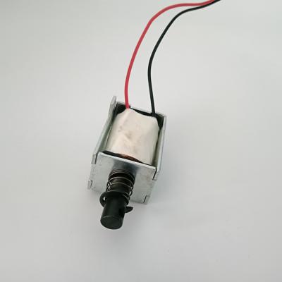 China Micro van de de Klep24vdc Afstandsbediening van de laag Voltage de Op zwaar werk berekende 12v Balanssolenoïde Te koop