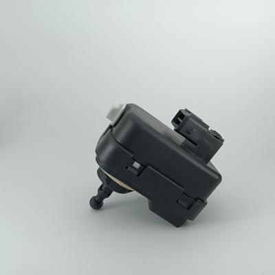 Chine Lampe principale automatique nivelant le moteur 12V /24V d'ajustement de niveau de phare de voiture de dispositif à vendre