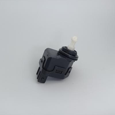 China Truck Headlight Adjustment Device Regulator Headlamp Levelling Motor Fengjun for sale