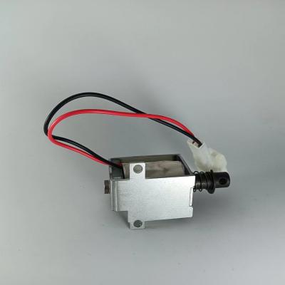 China De elektrische Kleine Micro- Solenoïde Balans12vdc snakt Slag Te koop