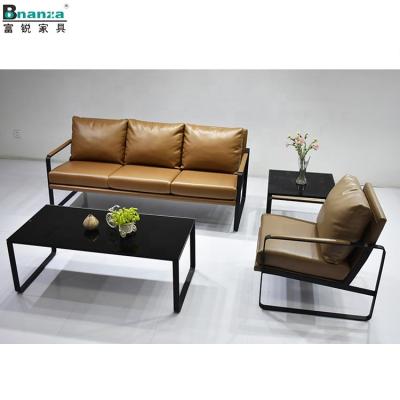 China 8501# Removable Cover Factory Wholesale Lightweight Luxury Leisure Sofa Set Simple Design Modern Leather Sofa Office Sofa for sale