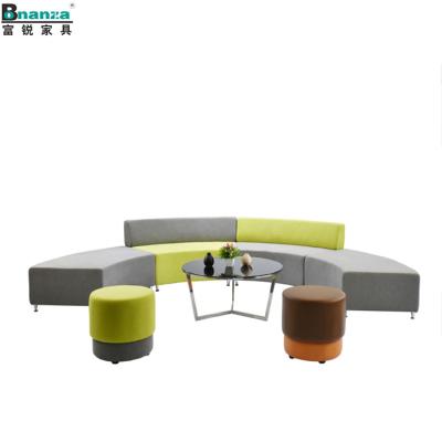 China Latest design modern sofa set, scenography sofa, latest design hall sofa for sale