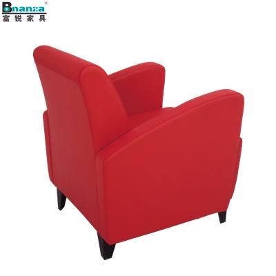 China Modern Lode made in Foshan design leather kd chair for restaurant for sale