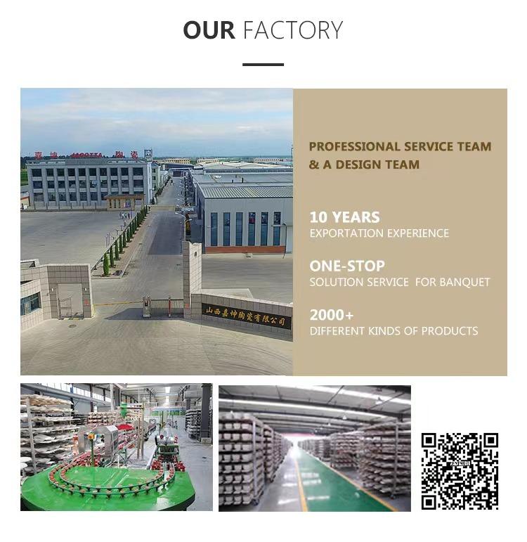 Verified China supplier - Shanxi Jiakun Ceramics Co., Ltd.