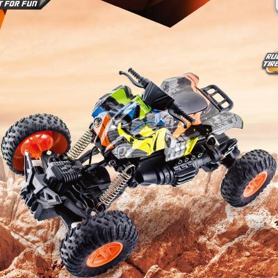 China RC Model Hot Sales RC Cars Off-Road Crawler Remote Control Truck For Adults And Kids Fast Ship Electric Rock Crawler Radio Control Packing for sale