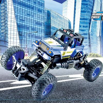 China Model RC Cars RC 1/18 scales 2WD remote control toy off road rock crawker all terrain monster truck play toys kit racing cars rc rock car for sale