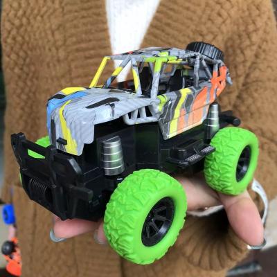 China RC Model Hot selling cheap toy stunt rc toys remote control cars with headlights kids gift toy trucks for boys/girls rc truck stage for sale