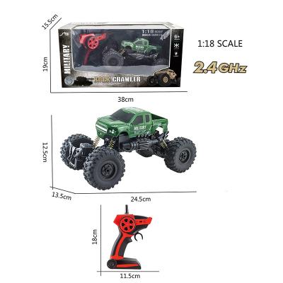 China RC Model Wireless Remote Controlled Vehicle Toys With Light Effect Game Toy Radio Control Cars 2.4Ghz Auto Mode Electrics 2WD Toy for sale