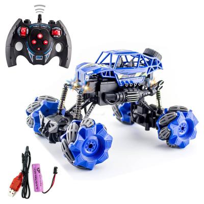 China RC Model RC Cars Remote Control Car 1 18 Off Road Monster Trucks 4WD Rock Crawler 2.4Ghz All Terrain Hobby Truck With Batteries Boy Gifts for sale