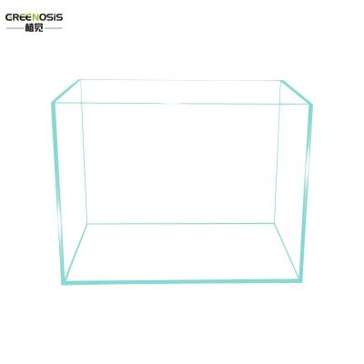 China Greenosis Viable Ultra Clear Aquarium Tank Plant For Aquascape Glass Fish Tank for sale