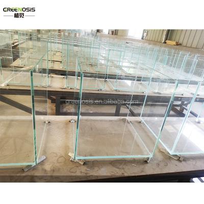 China Viable Greenosis Nested Glass Aquarium 5in1 Ultra Clear Fish Tanks Tank Factory Wholesale for sale