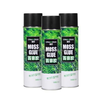 China Greenosis Aquarium Moss Glue Viable Adhesives For Aquascape Water Grass Spray Glue for sale