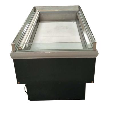 China High Temperature Customized Small Size Meat Display Refrigerator Use For Supermarket And Butcher Shop for sale