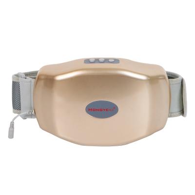 China Plug Guard Fit Waist Neck Lumbar Electric Shoulder Infrared Waist And Back Massager Belt for sale