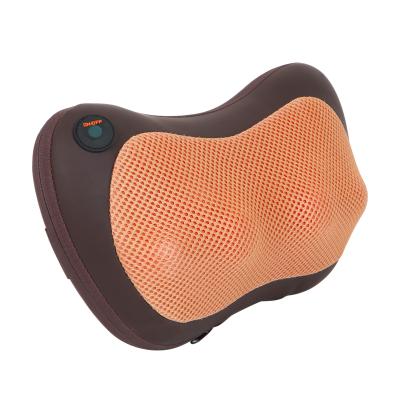 China Body Most Popular Shiatsu Full Body Heat Therapy Back Cervical Massage Pillow for sale