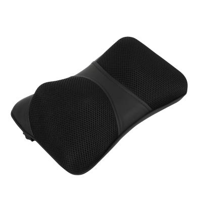 China Portable Smart Cervical Infrared Head Car Seat Shiatsu Massage Heat Pillow for sale