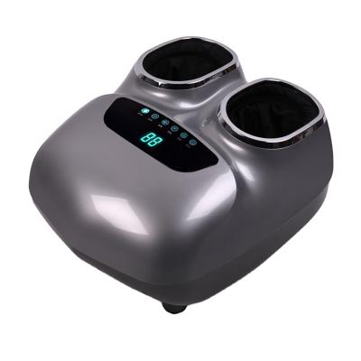 China Foot EMS Heated Electric Massager Device For Foot Vibration Foot Massage for sale