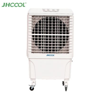 China Retail JHCOOL 57L Water Tank Axial Mobile Air Conditioner Refrigerador De AR Portatil With Remote Control For Room for sale