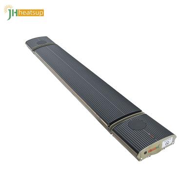 China JHheatsup 2400W Electric Car Patio Heater Solar Heater With Speaker for sale