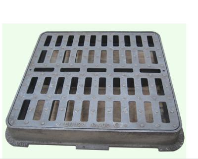 China EN124 Ductile Iron Building Facilities Rain Grate Rack Ductile Iron Drainage Channel for sale