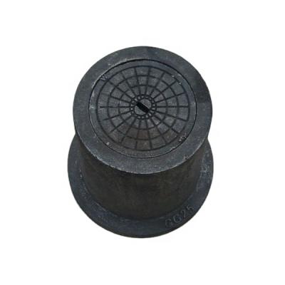 China Industrial Customized Water Meter Box Cast Surface Box Valve Covers Factory Price for sale