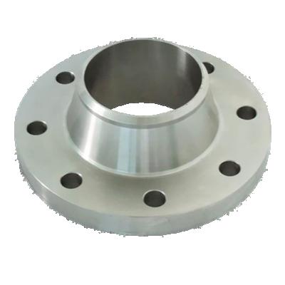 China Chuck Connection Floor Pipe Flange Weld Neck Flange for sale