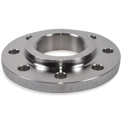 China A105 threaded flanges for sale