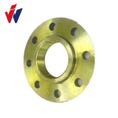 China A105 flange with high quality and competitive price for sale