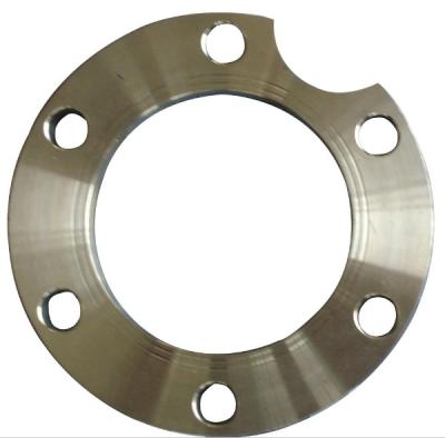 China A105 ASME B16.5 Pump Flange Gap Flange for sale