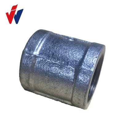 China Chinese Water Factory Assembled Hot Dipped Galv. Malleable Iron Pipe Flange Fittings for sale