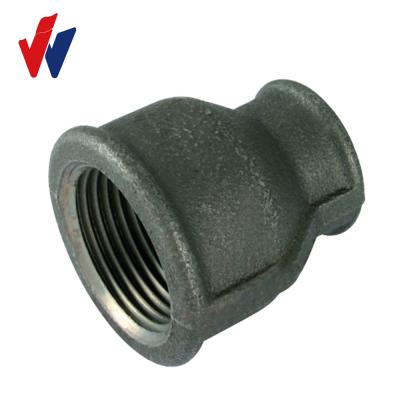 China Malleable Iron Pipe Fittings Concentric Reducing Sockets for sale