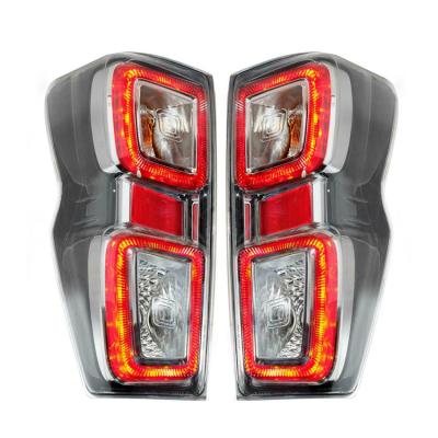 China Car Parts LED Tail Light Lamp Fit For I-suzu D-max 2020 Pickup for sale