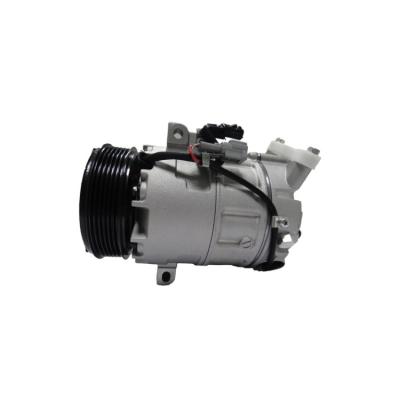 China Hot Sale Auto Parts Air Compressor For Nissan Ac Compressor Serena C25/cc25 2007-2010 OEM Standard for sale