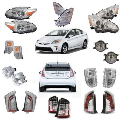 China Car Parts Competitive Price Auto Body Replacement Parts For Prius Accessories for sale